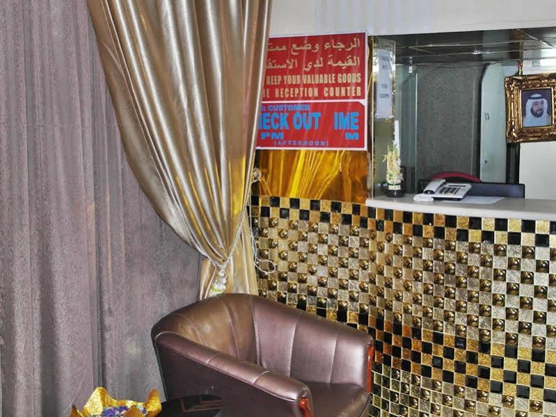 Golden Star Hotel Дубай Екстериор снимка